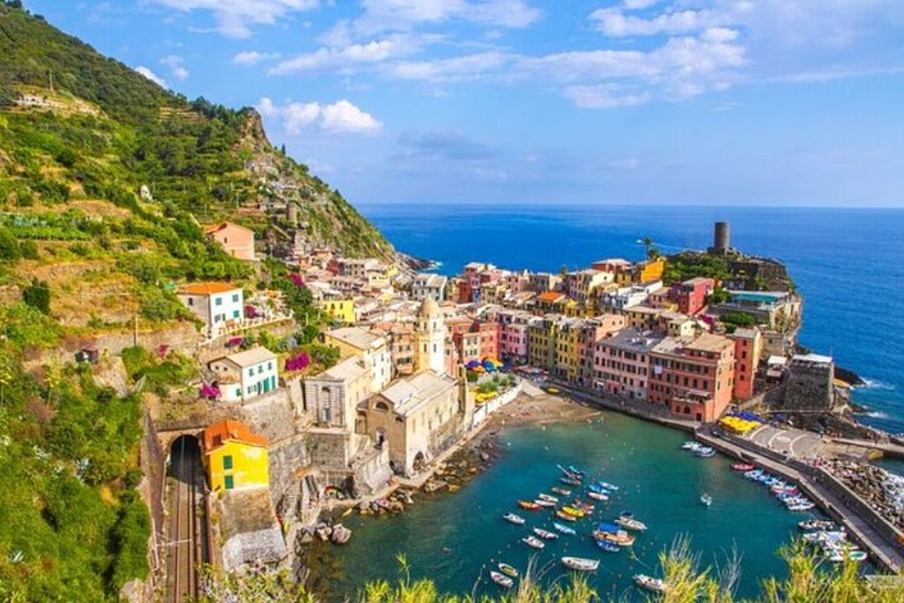 Tour di Firenze di un'intera giornata dal porto di Livorno — 7