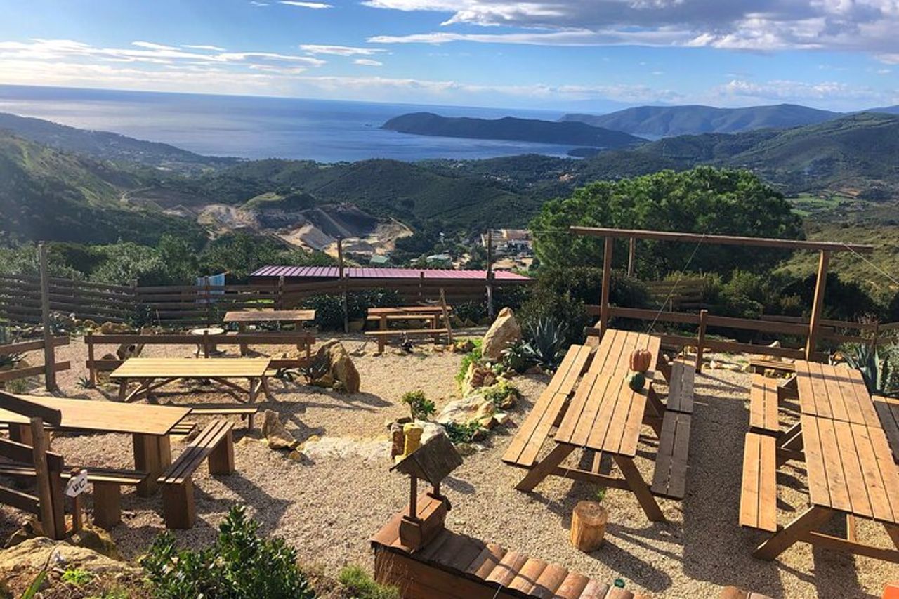 Esperienza di degustazione in Agriturismo all'Isola d'Elba — 2