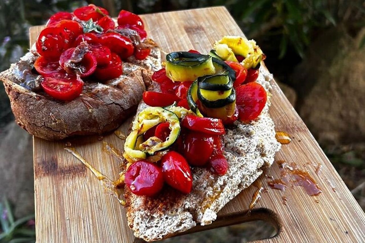 Esperienza di degustazione in Agriturismo all'Isola d'Elba — 5