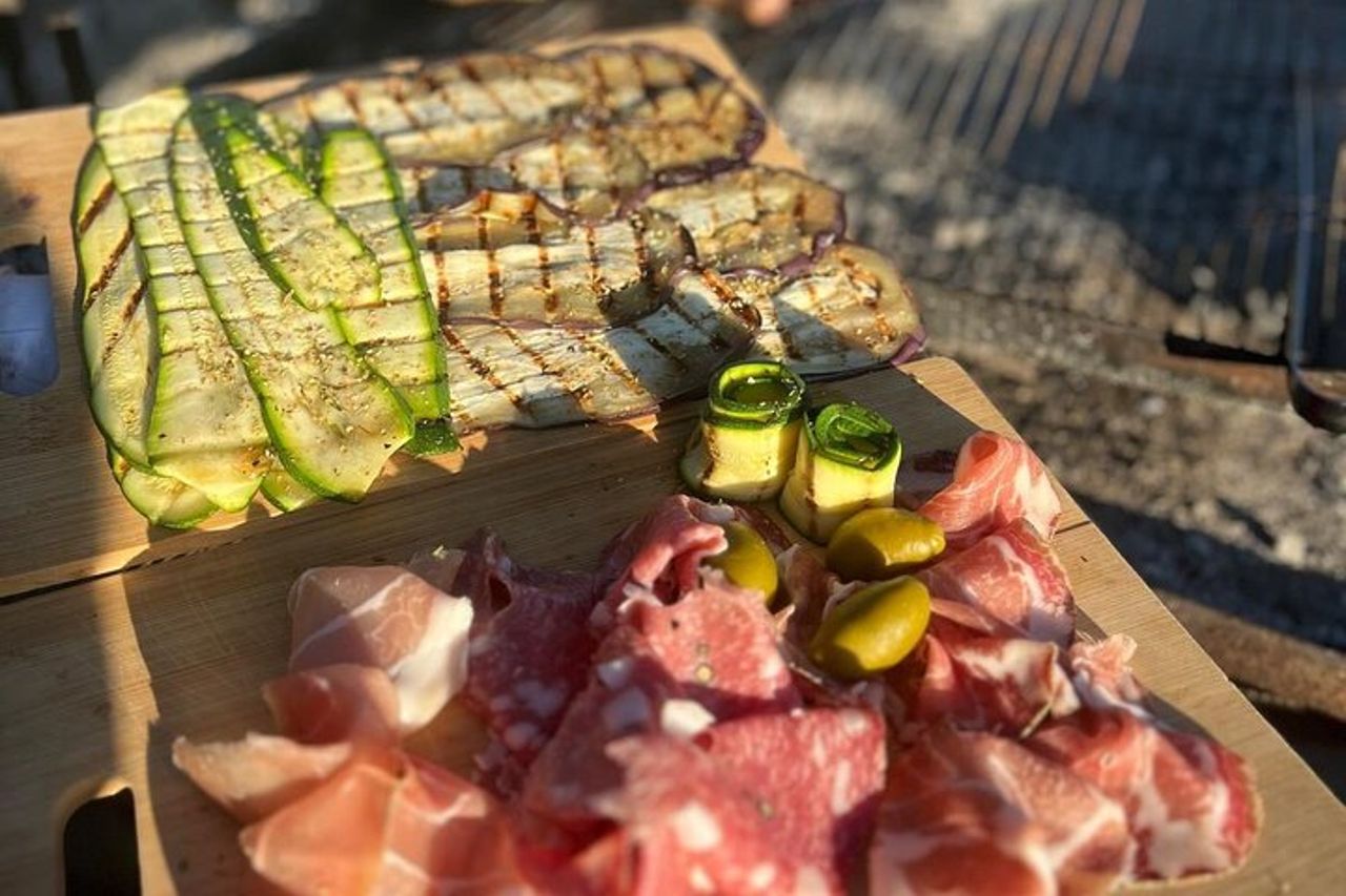 Esperienza di degustazione in Agriturismo all'Isola d'Elba — 7