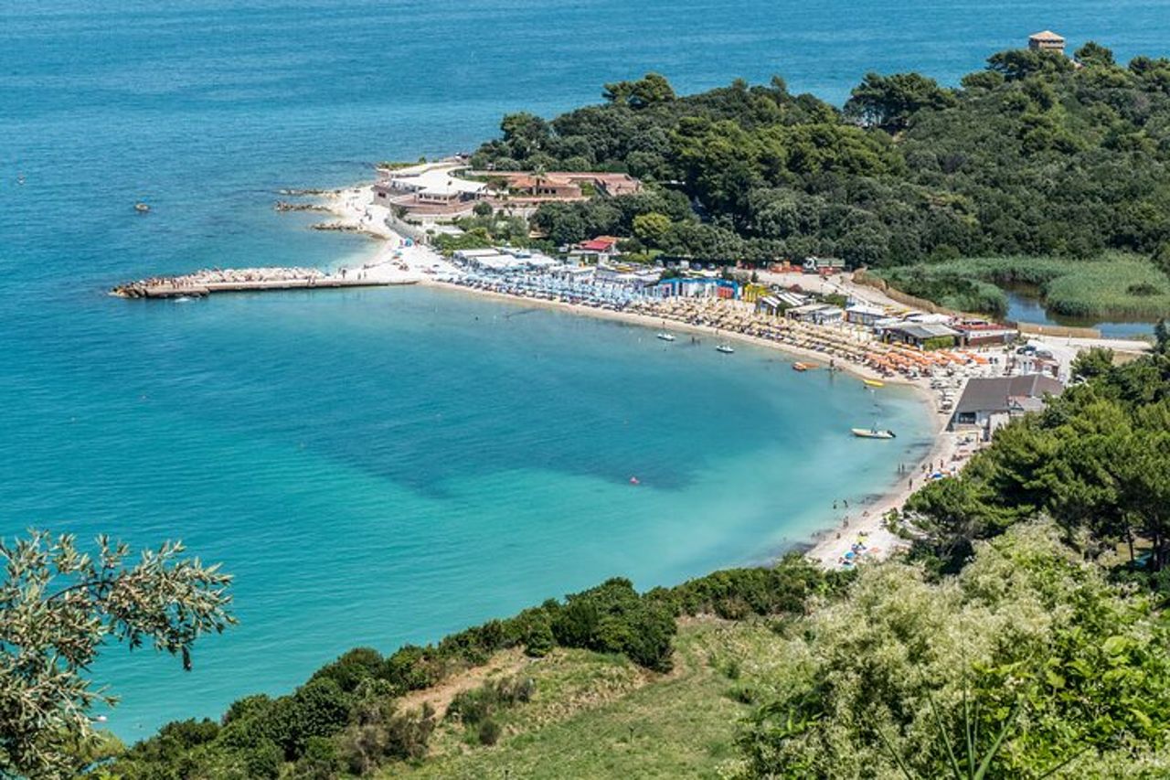 Tour privato di Ancona e del Conero Rivera — 2