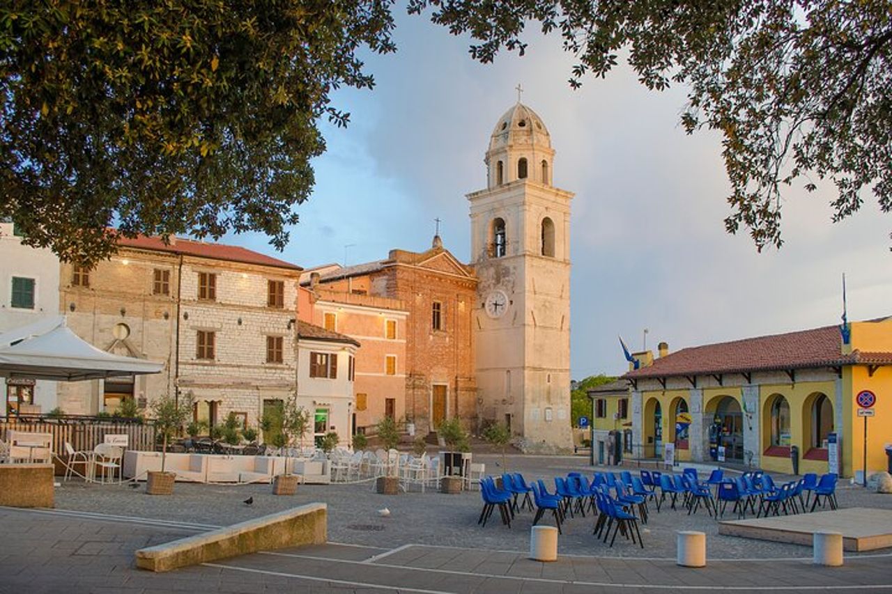 Tour privato di Ancona e del Conero Rivera — 3