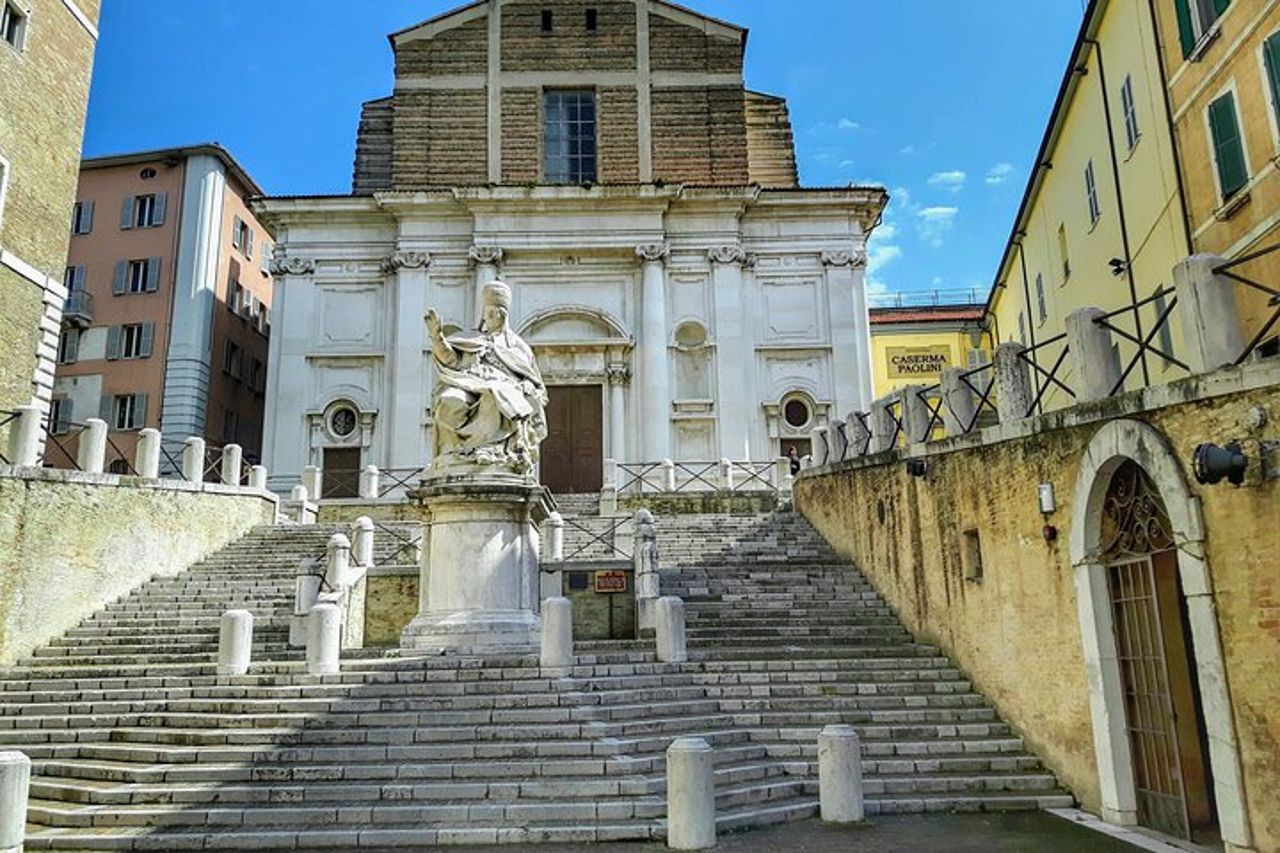 Tour privato di Ancona e del Conero Rivera — 5
