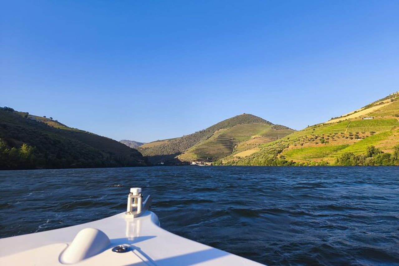 Gita in barca di 50 minuti sul fiume Douro a Pinhão — 4