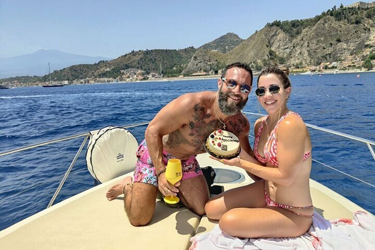 Tour Privato in Barca Letojanni e Taormina e Giardini Naxos — 6