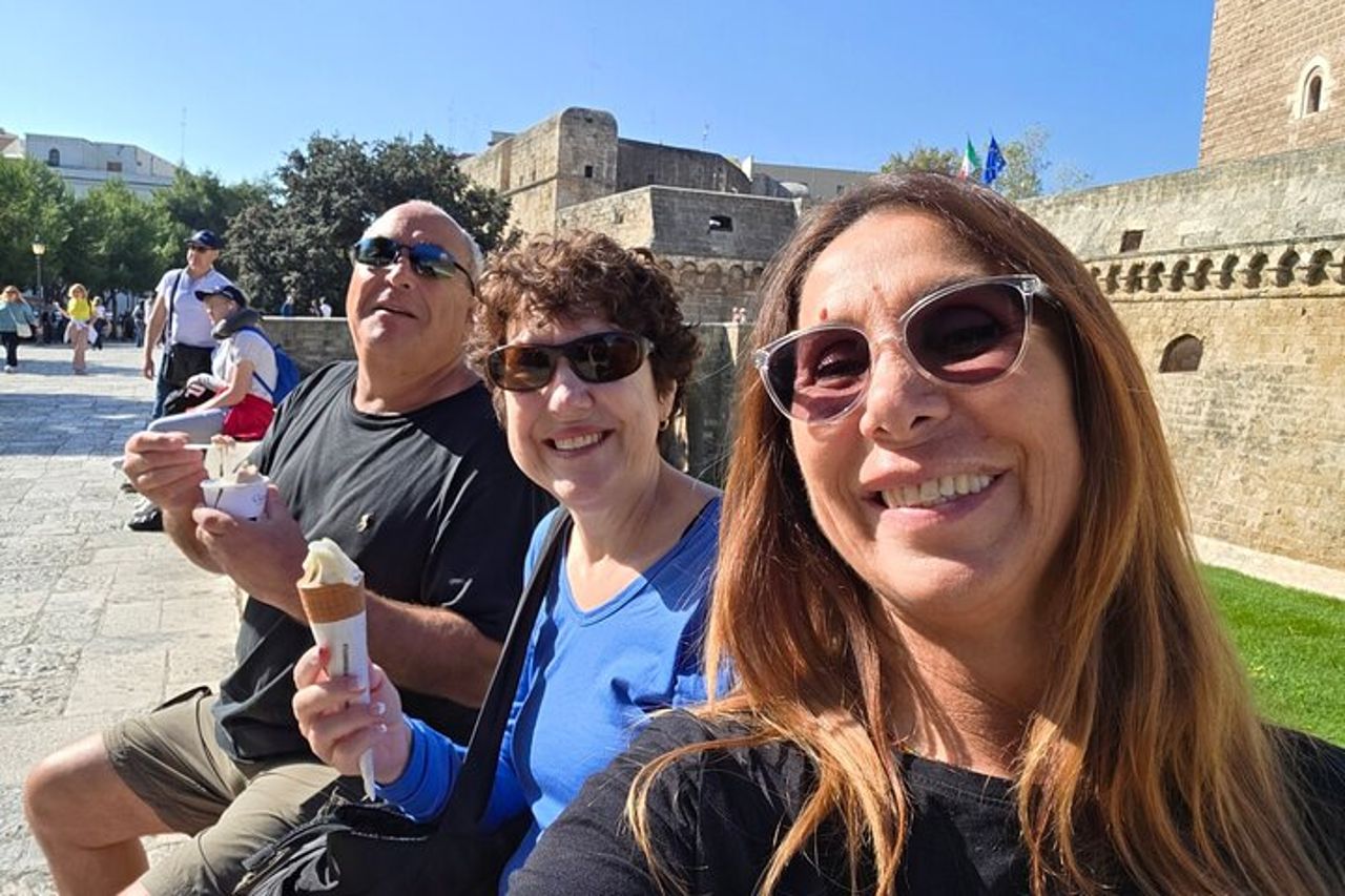Tour privato a piedi di Bari con un locale — 6