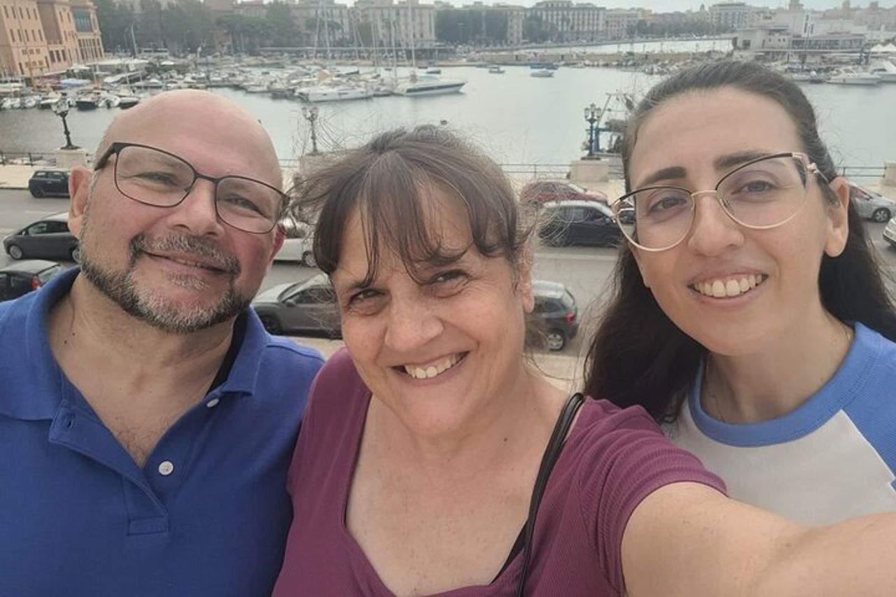 Tour privato a piedi di Bari con un locale — 3
