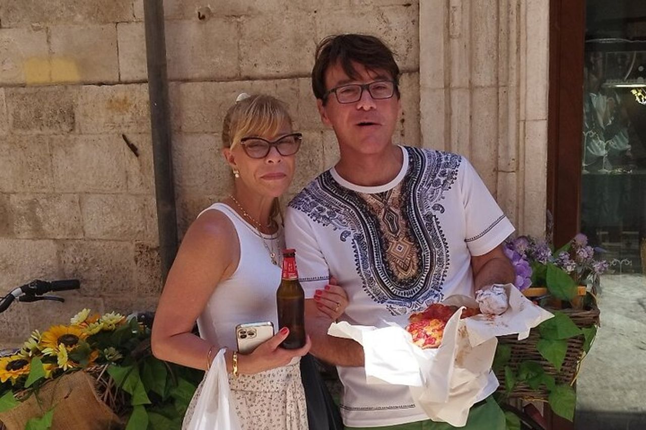 Tour privato a piedi di Bari con un locale — 4