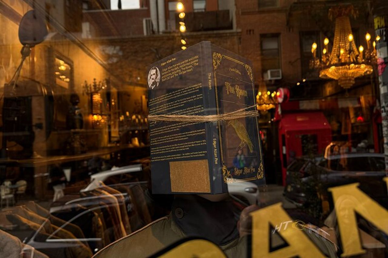 Tour della mafia e del cibo locale di New York condotto dalle guide della polizia di New York — 7