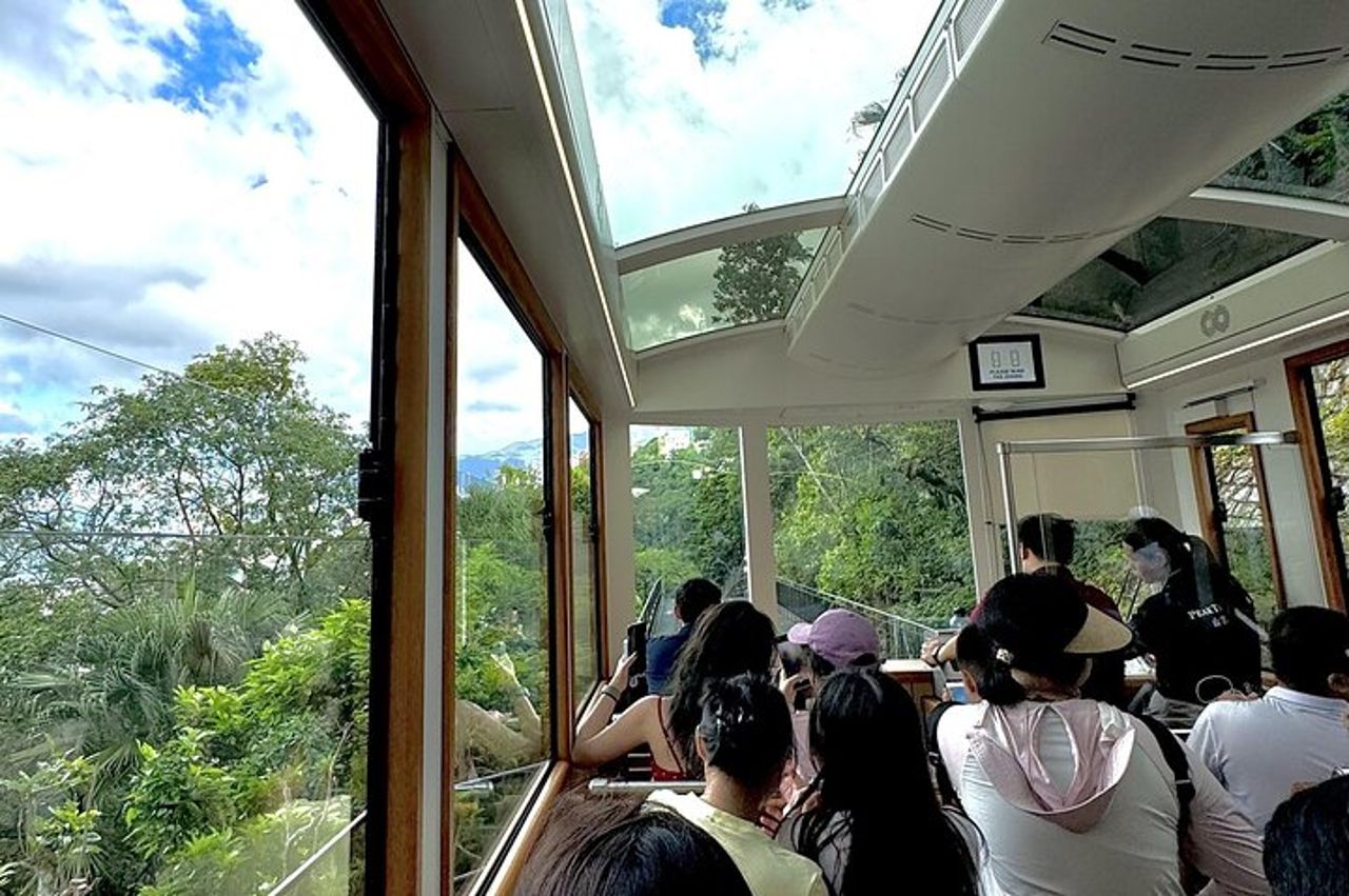 Hong Kong Full-Day: Wong Tai Sin, centrale e veloce Peak Tram — 2