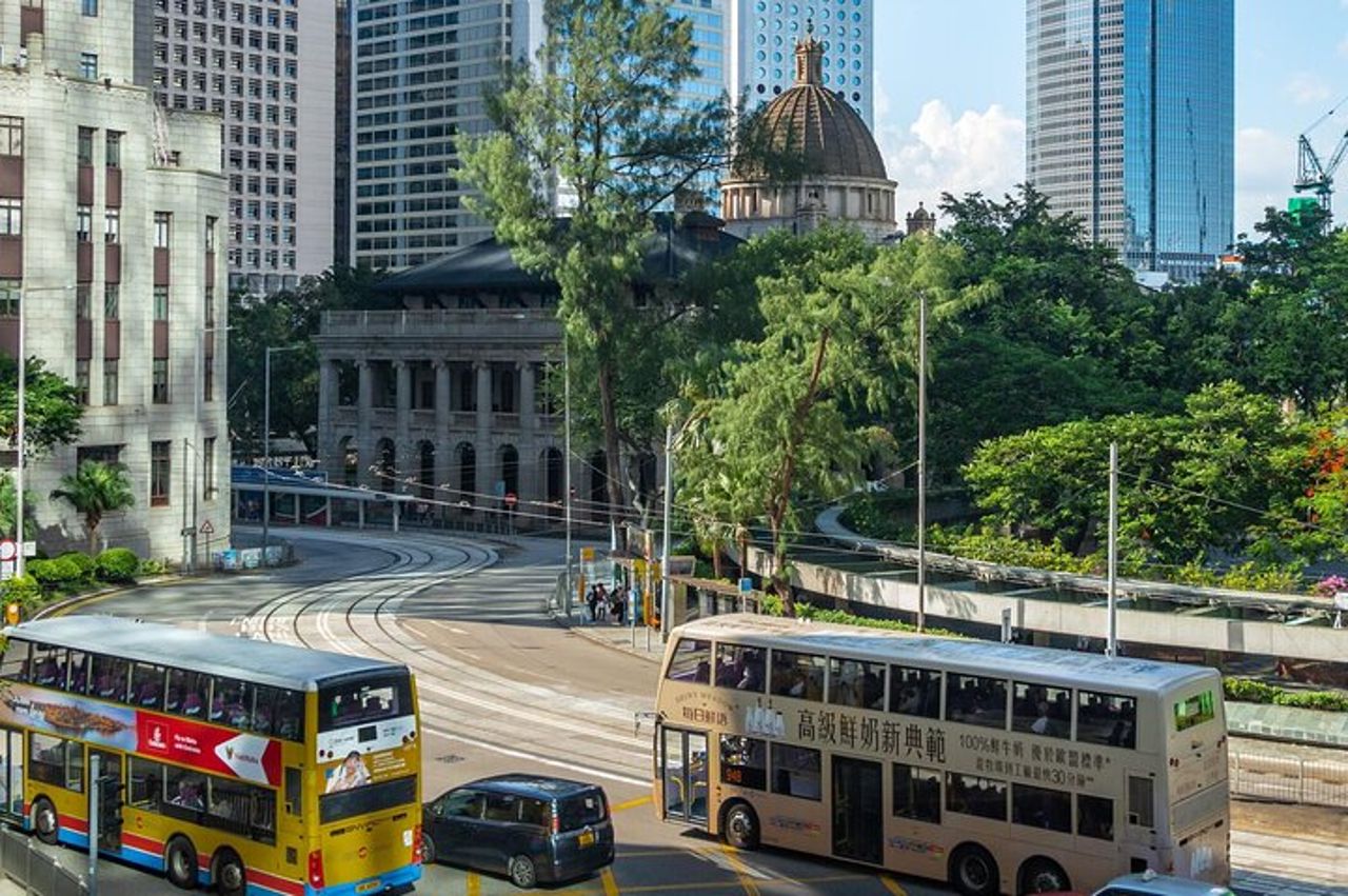 Hong Kong Full-Day: Wong Tai Sin, centrale e veloce Peak Tram — 8