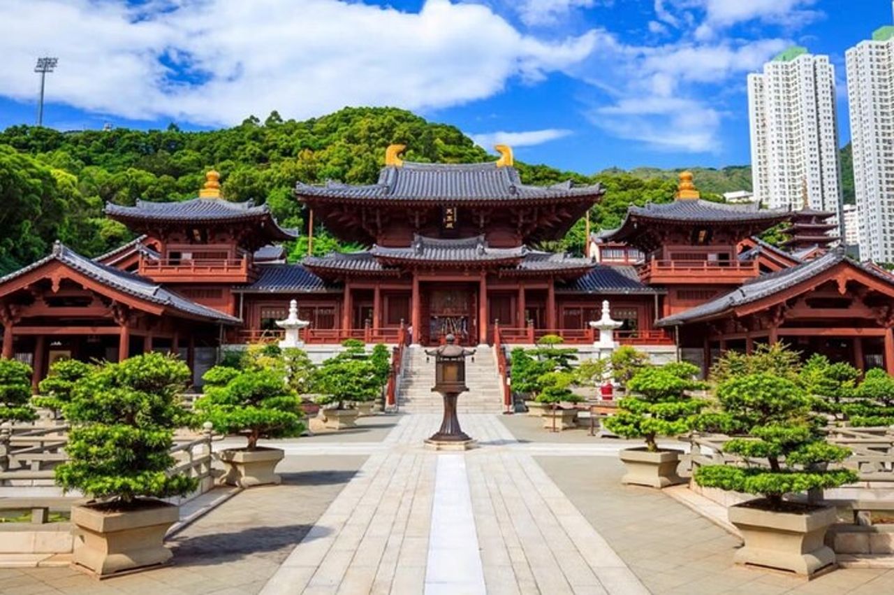 Hong Kong Full-Day: Wong Tai Sin, centrale e veloce Peak Tram — 9