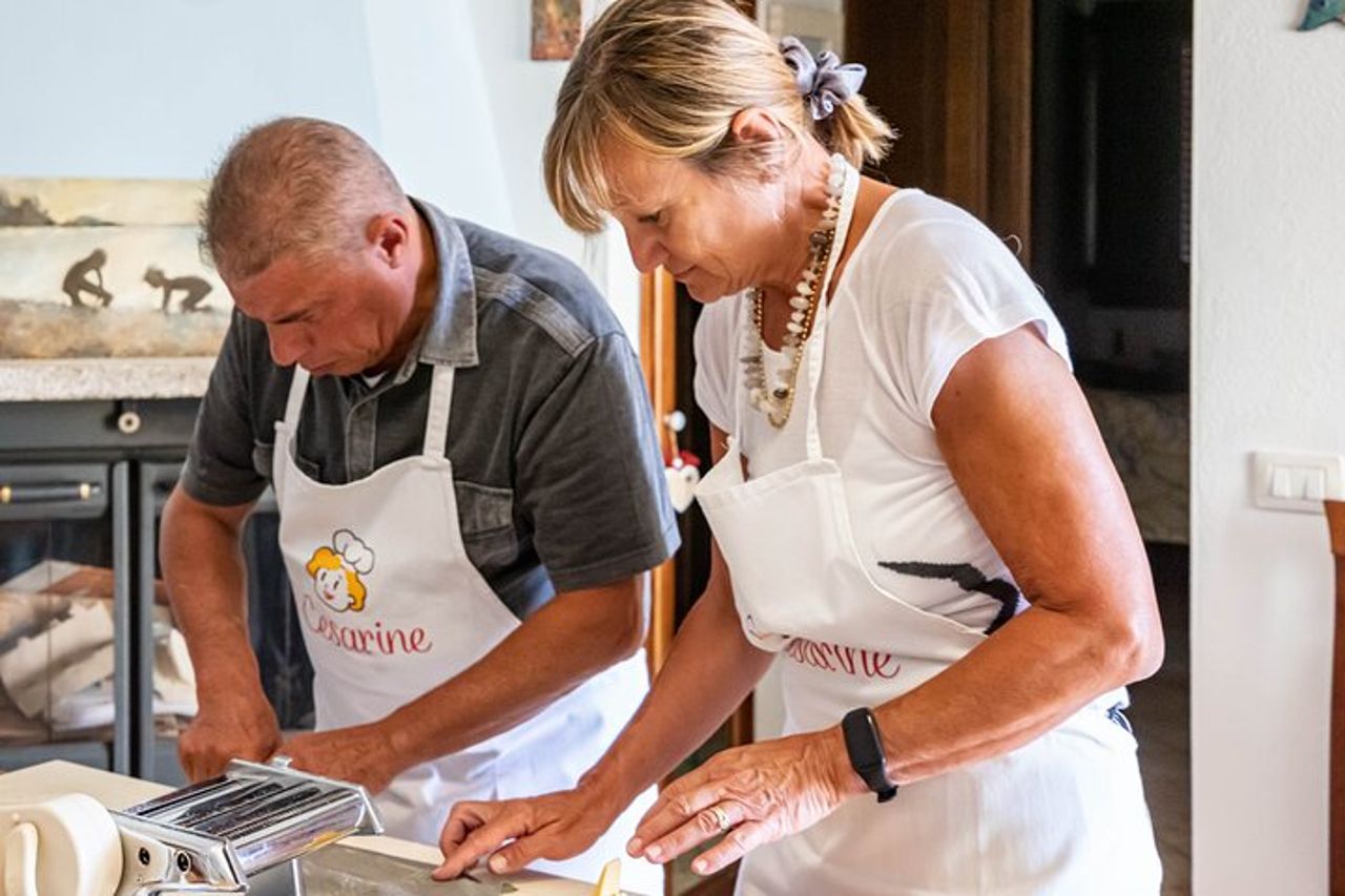 Asti : Cooking Class su Lasagne e Gelato Fatto in Casa — 4