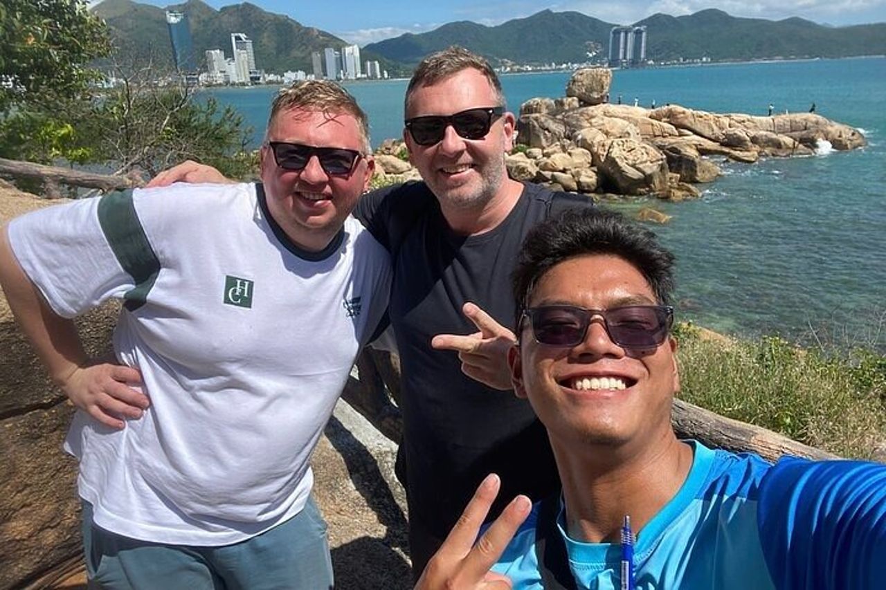 Tour condiviso della città di mezza giornata di Nha Trang — 3