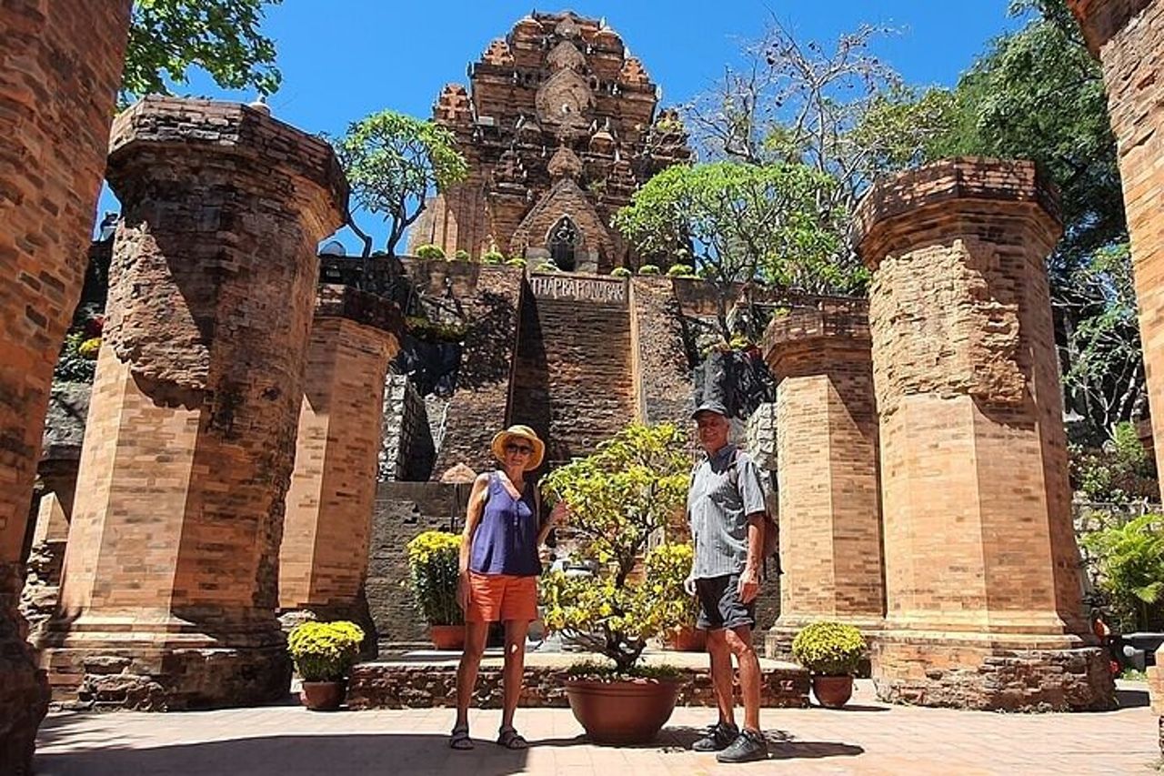 Tour condiviso della città di mezza giornata di Nha Trang — 6