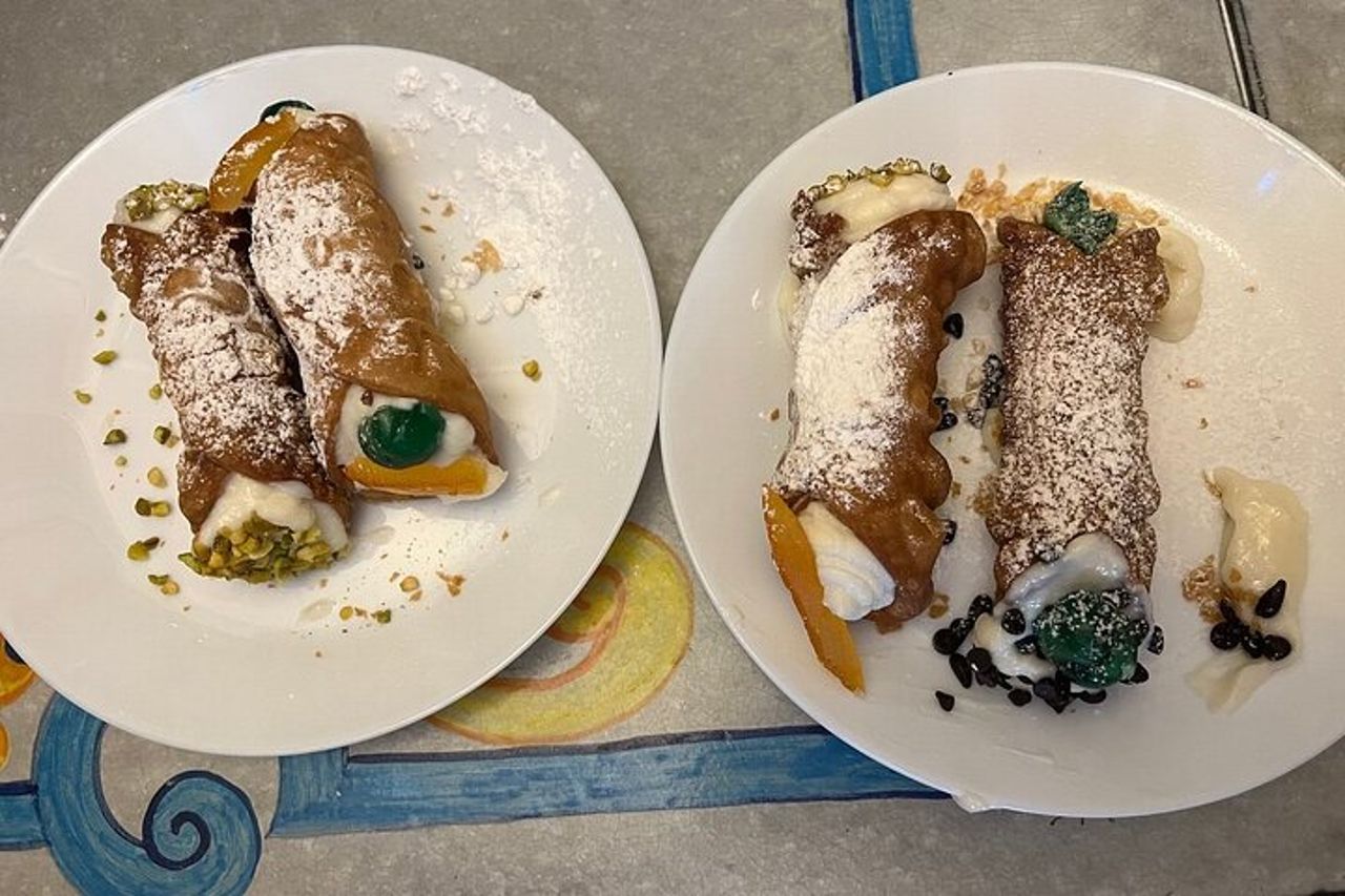 Pasta and Cannolo Making in Taormina by the Sea — 2
