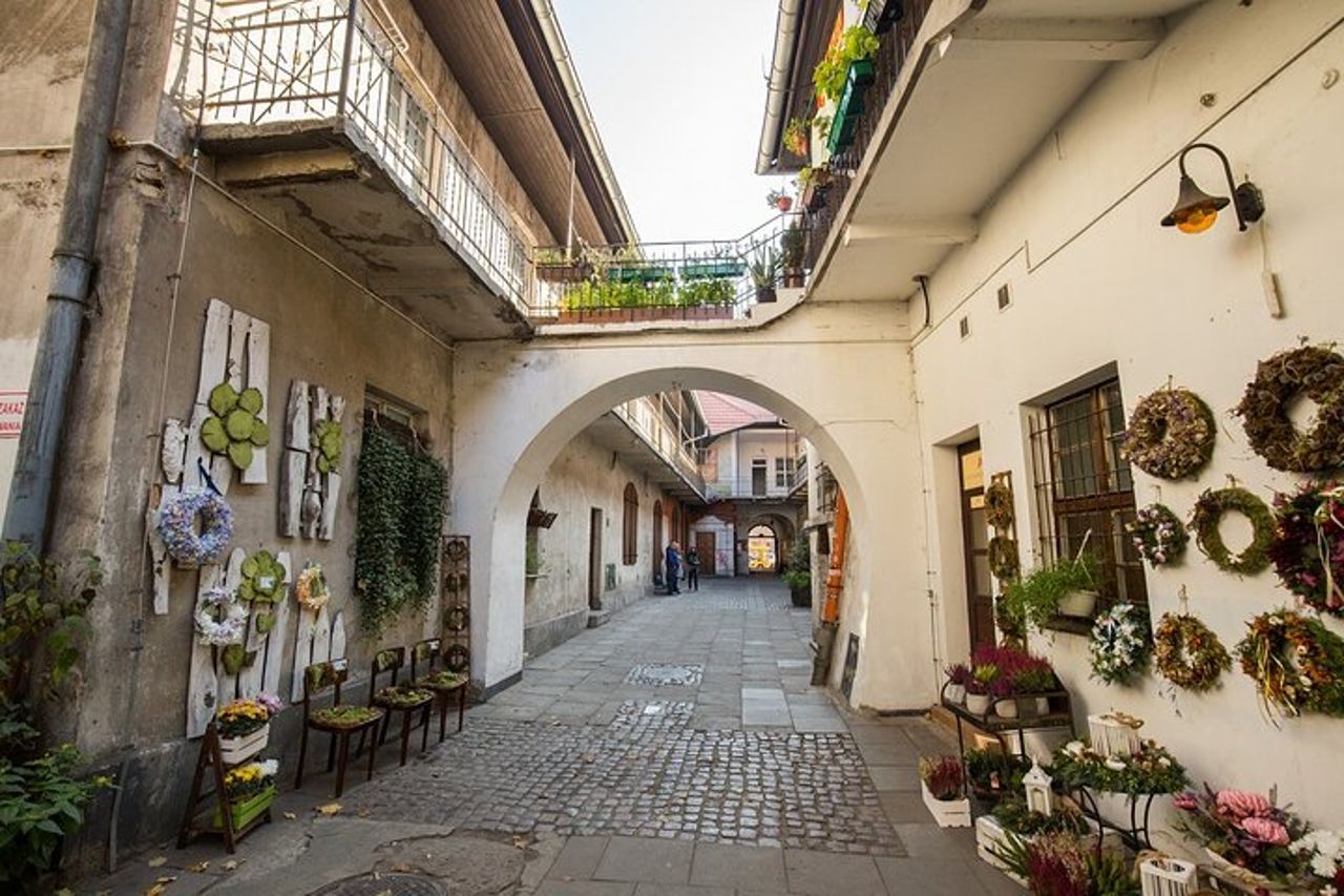 Tour guidato a piedi del quartiere ebraico Kazimierz a Cracovia — 2