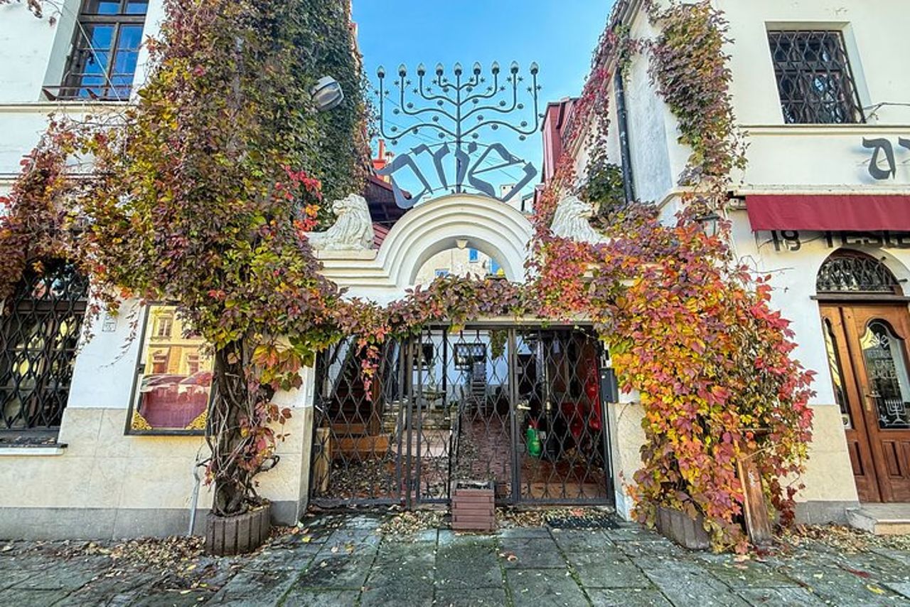Tour guidato a piedi del quartiere ebraico Kazimierz a Cracovia — 7
