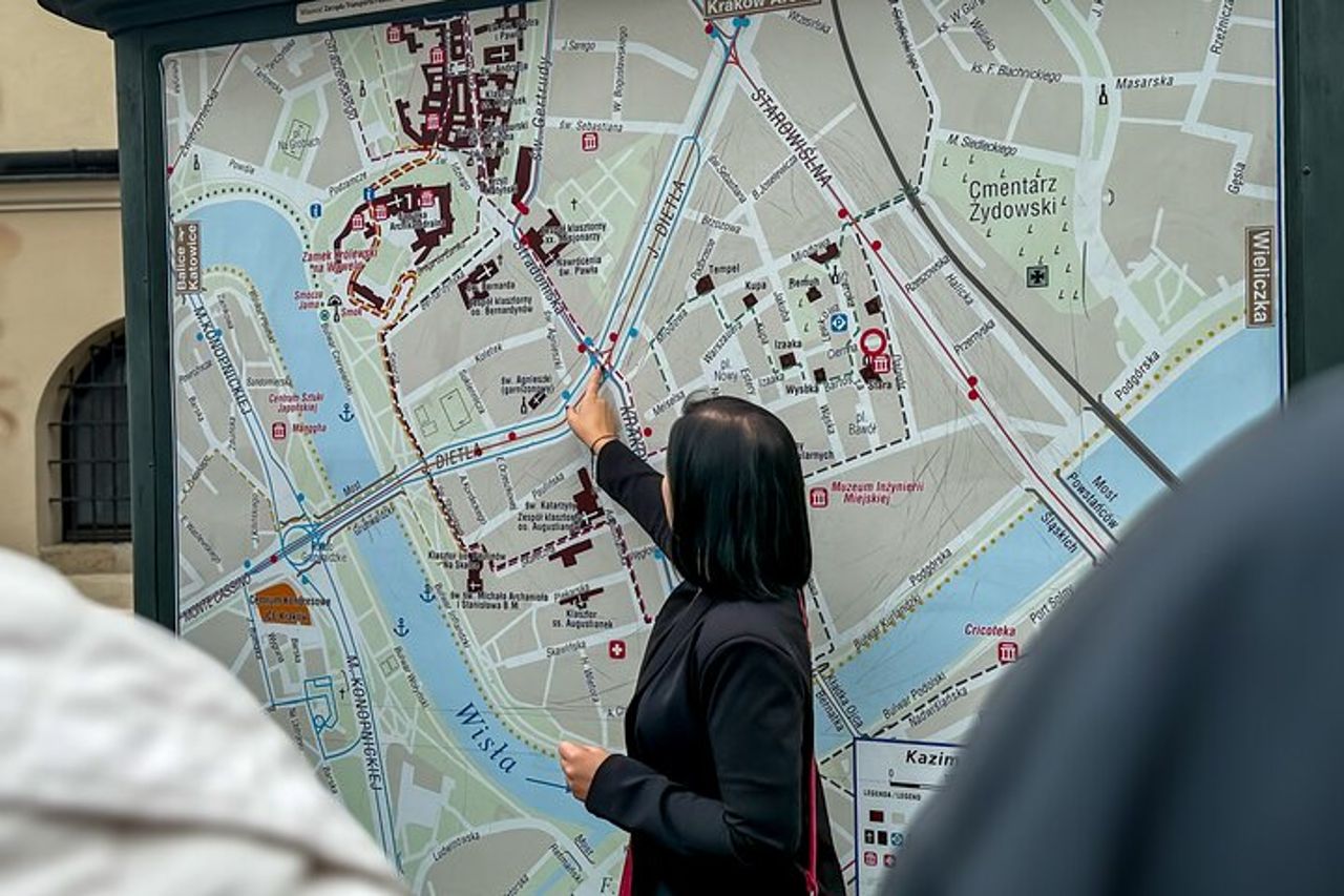 Tour guidato del quartiere ebraico Kazimierz e della fabbrica di Schindler — 3