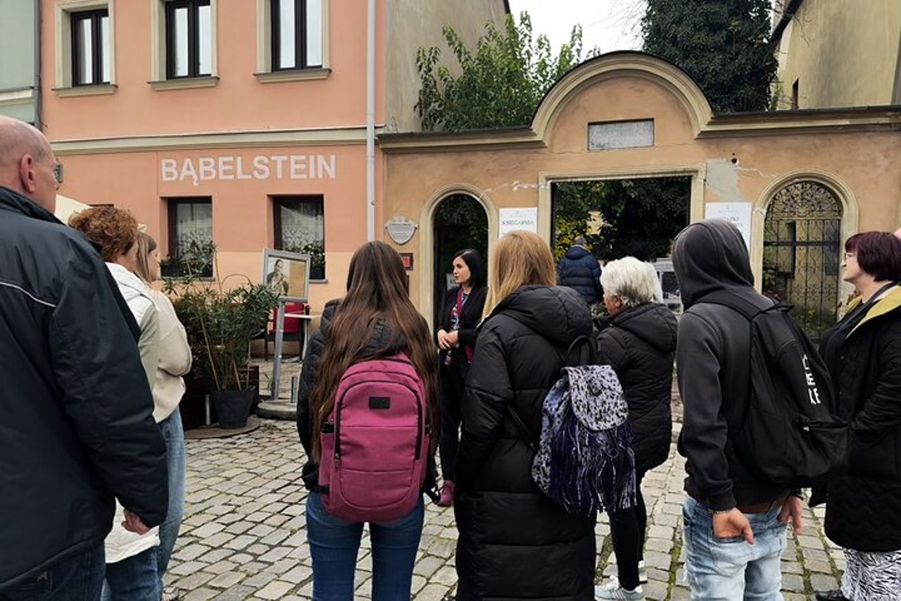 Tour guidato del quartiere ebraico Kazimierz e della fabbrica di Schindler — 4