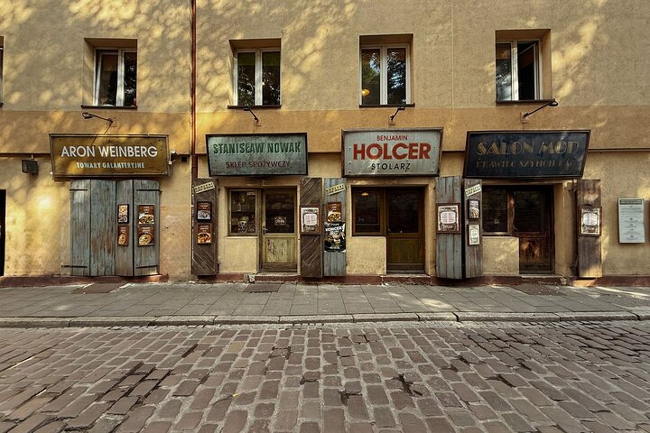 Tour guidato a piedi del quartiere ebraico Kazimierz a Cracovia — 9