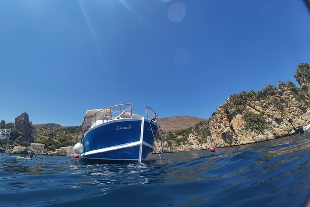 Zingaro: Dove il blu del mare incontra il battito della natura — 3