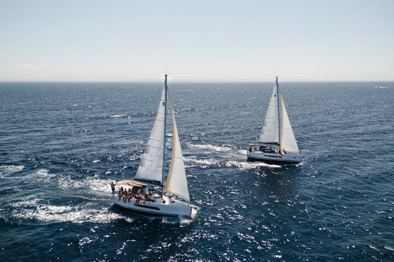 4 ore in Barca da Castellammare del Golfo per Zingaro e Scopello — 2