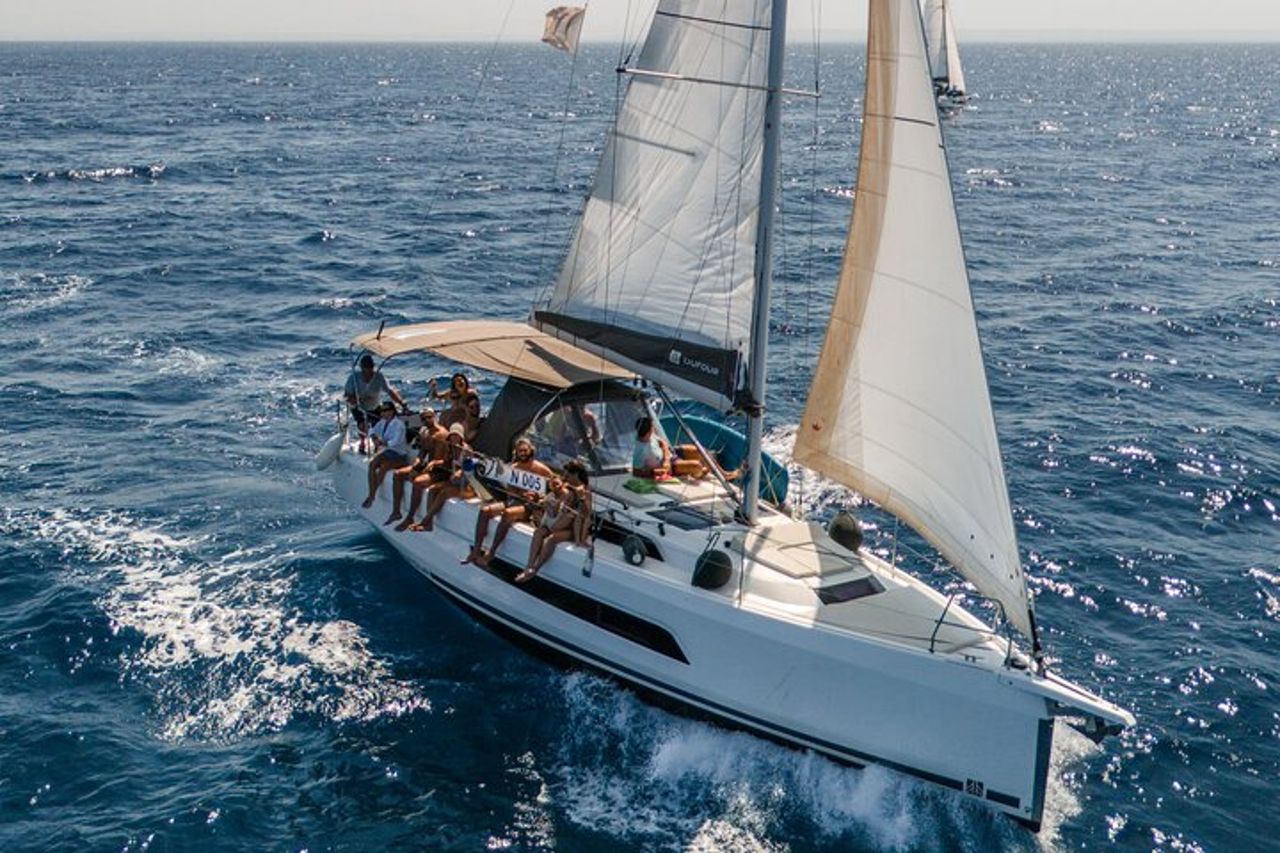 Barca Privata 4h Scopello e Zingaro da Castellammare del golfo — 2
