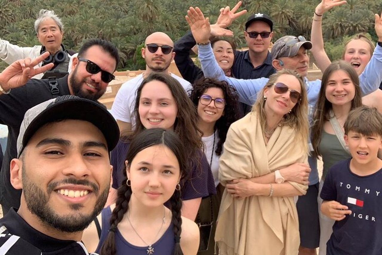 Tour esclusivo di un giorno della città blu di Chefchaouen per piccoli gruppi da Fez — 3