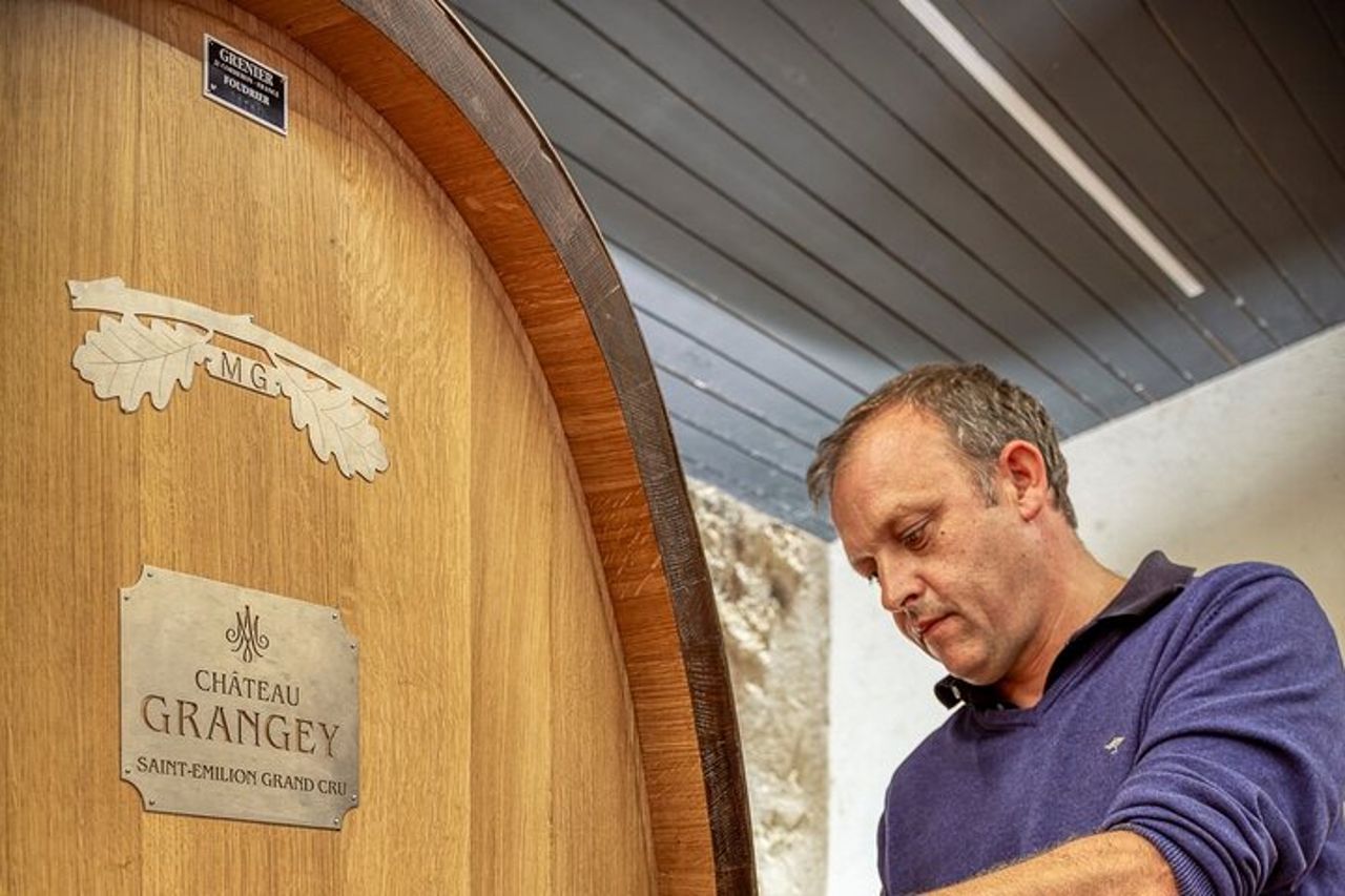 Tour del vino pomeridiano di Saint-Emilion - 2 Cantine e prelibatezze — 6