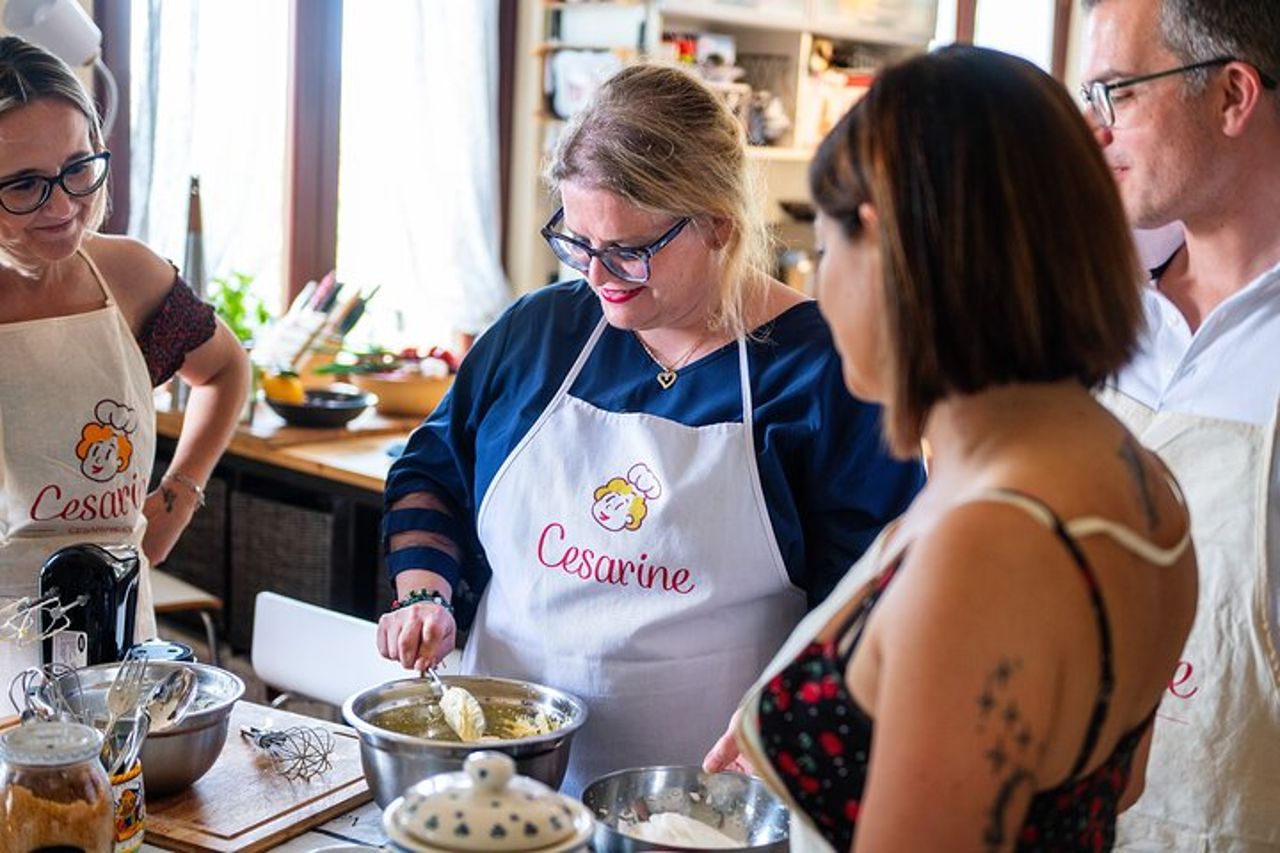 Esperienza di cucina tradizionale umbra nella campagna di Terni — 7