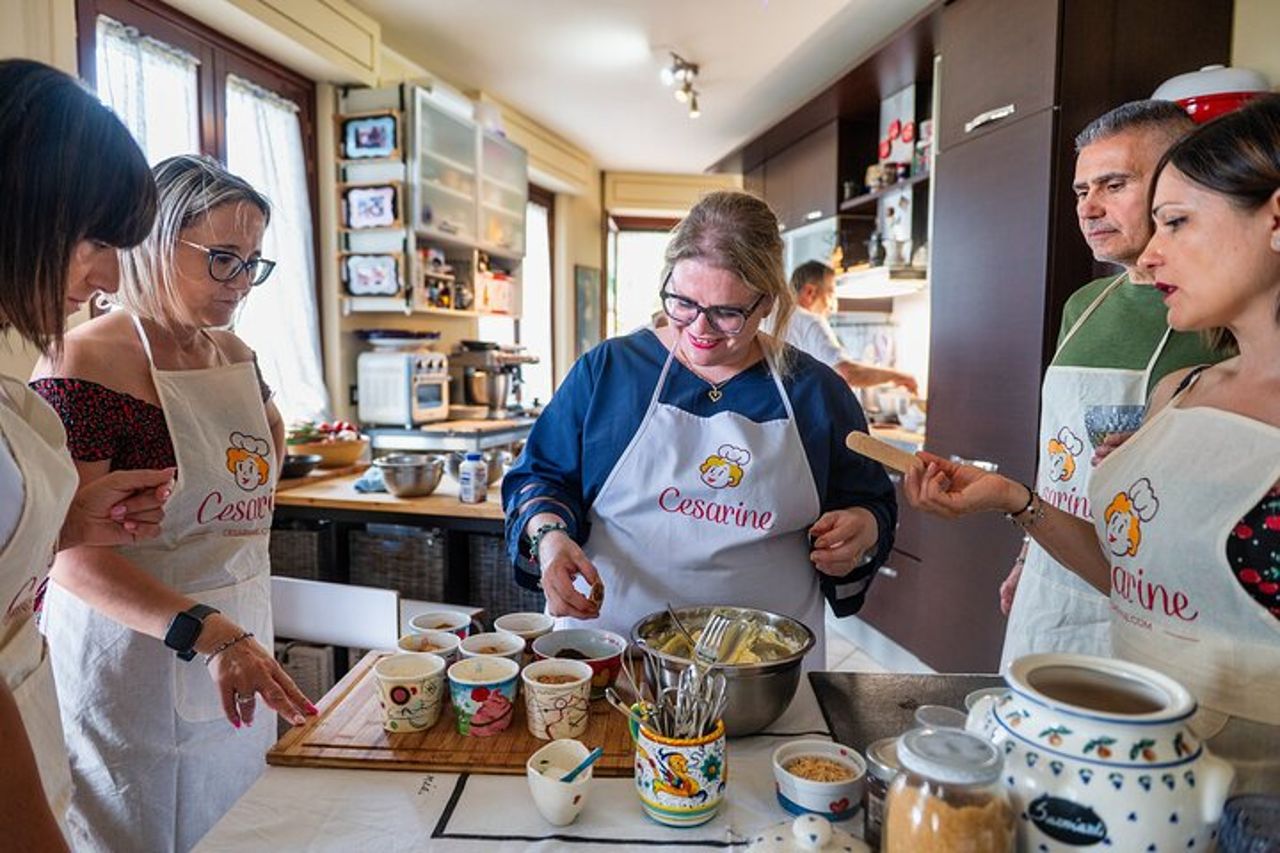 Esperienza di cucina tradizionale umbra nella campagna di Terni — 8