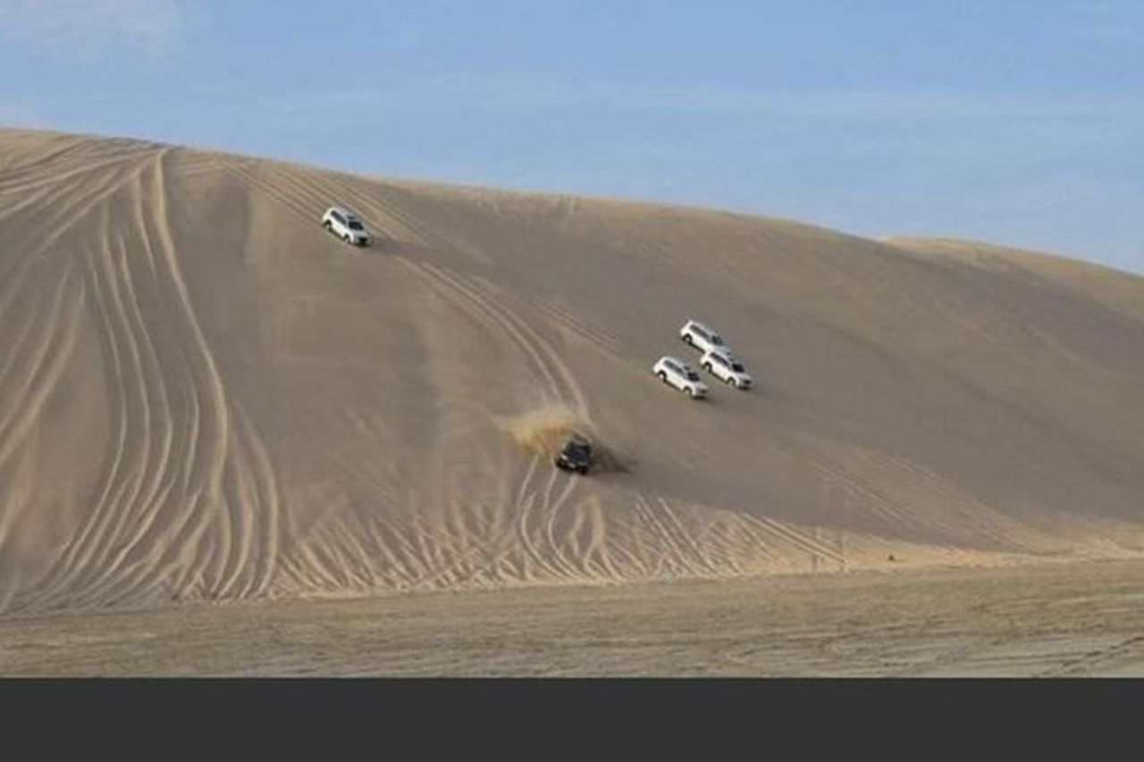 Doha Safari Avventura con trasporto 4WD incluso — 5