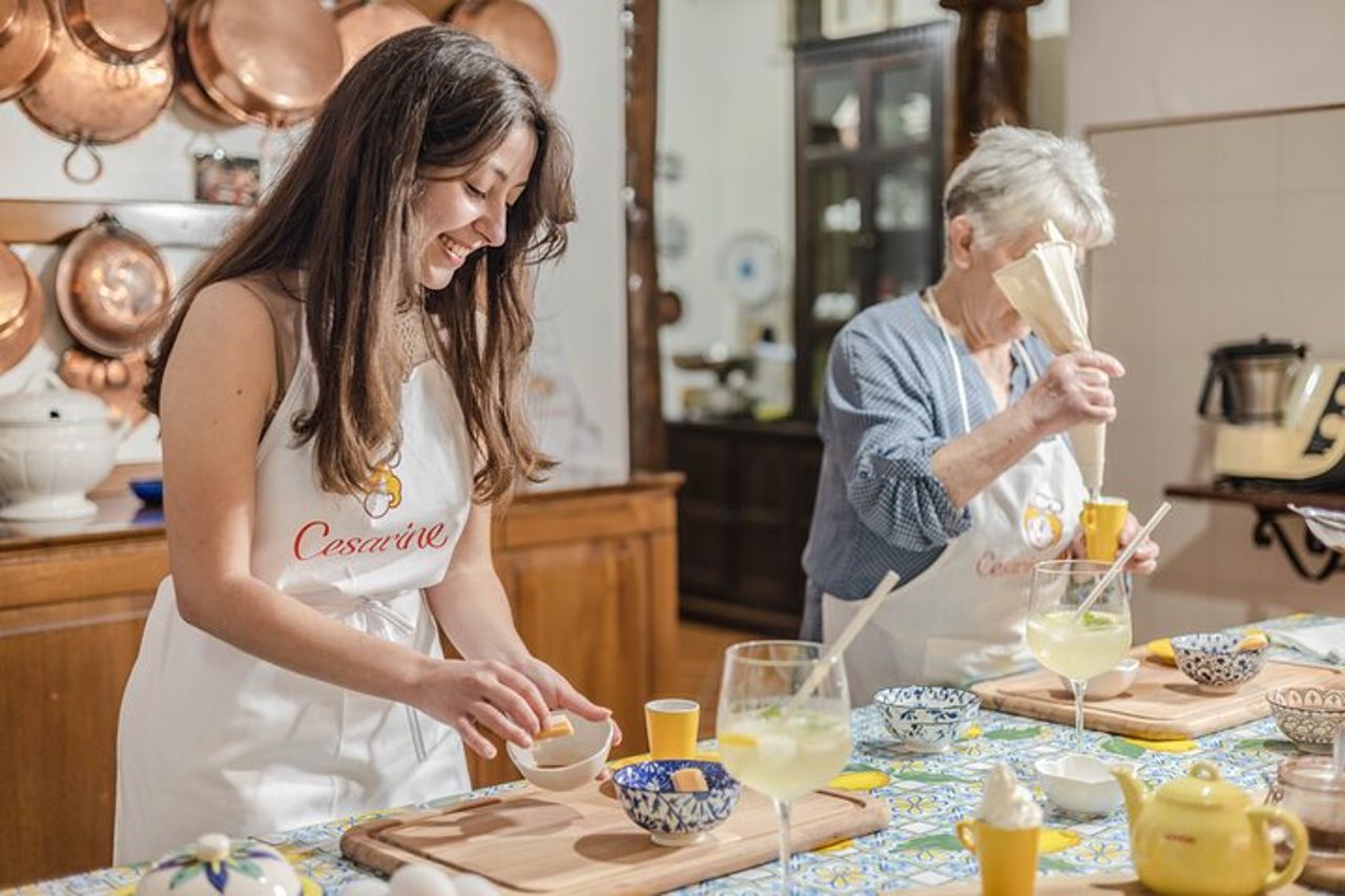 Pasta & Tiramisù Class presso Local's Home a Gallipoli — 8