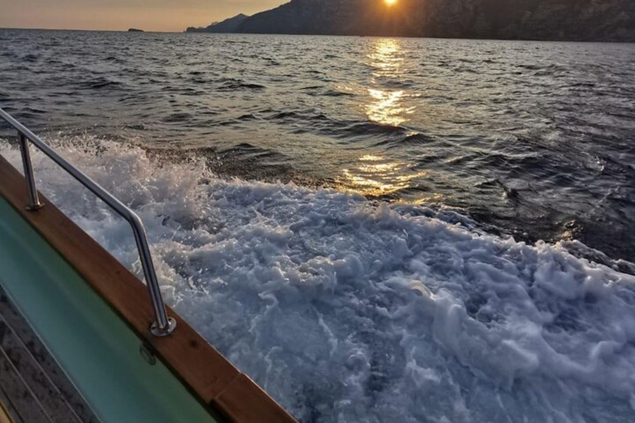 Costiera Amalfitana Tour di 7 ore da Salerno - Snorkeling e Limoncello — 8