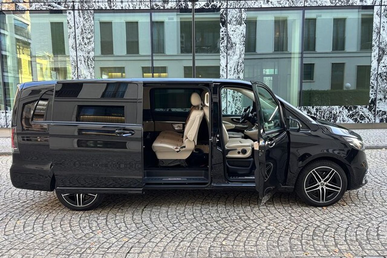 Transfer privato dall'aeroporto di Ginevra a Interlaken — 4