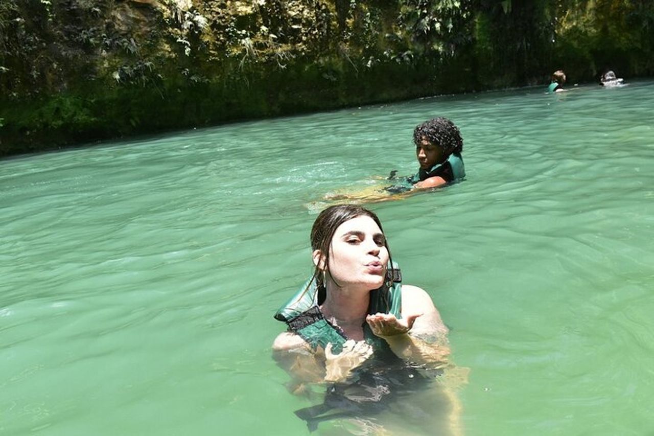 Miglior tour ATV, equitazione, zipline, Cenote Swim, degustazione di tequila — 7