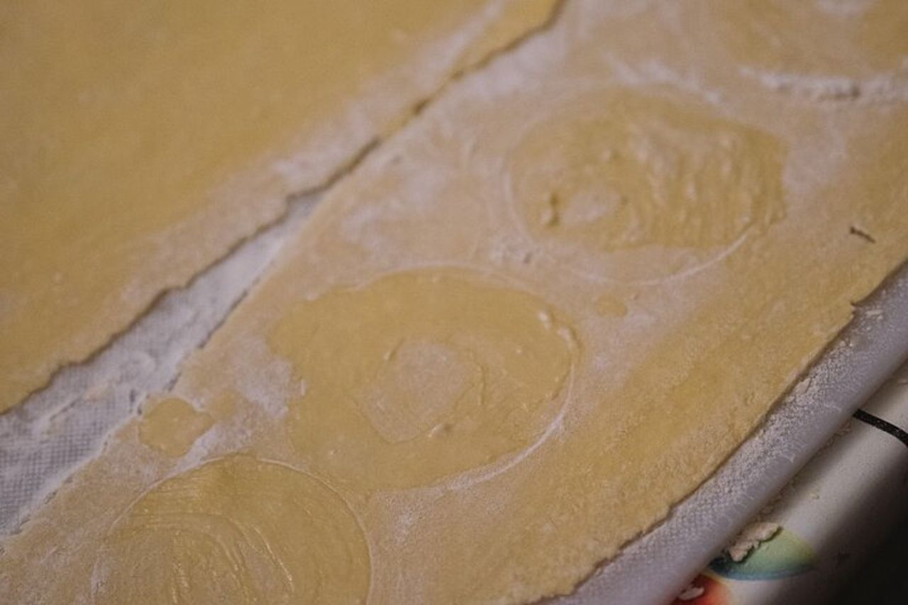 Bari : Corso di cucina pasta e tiramisù con vino — 6