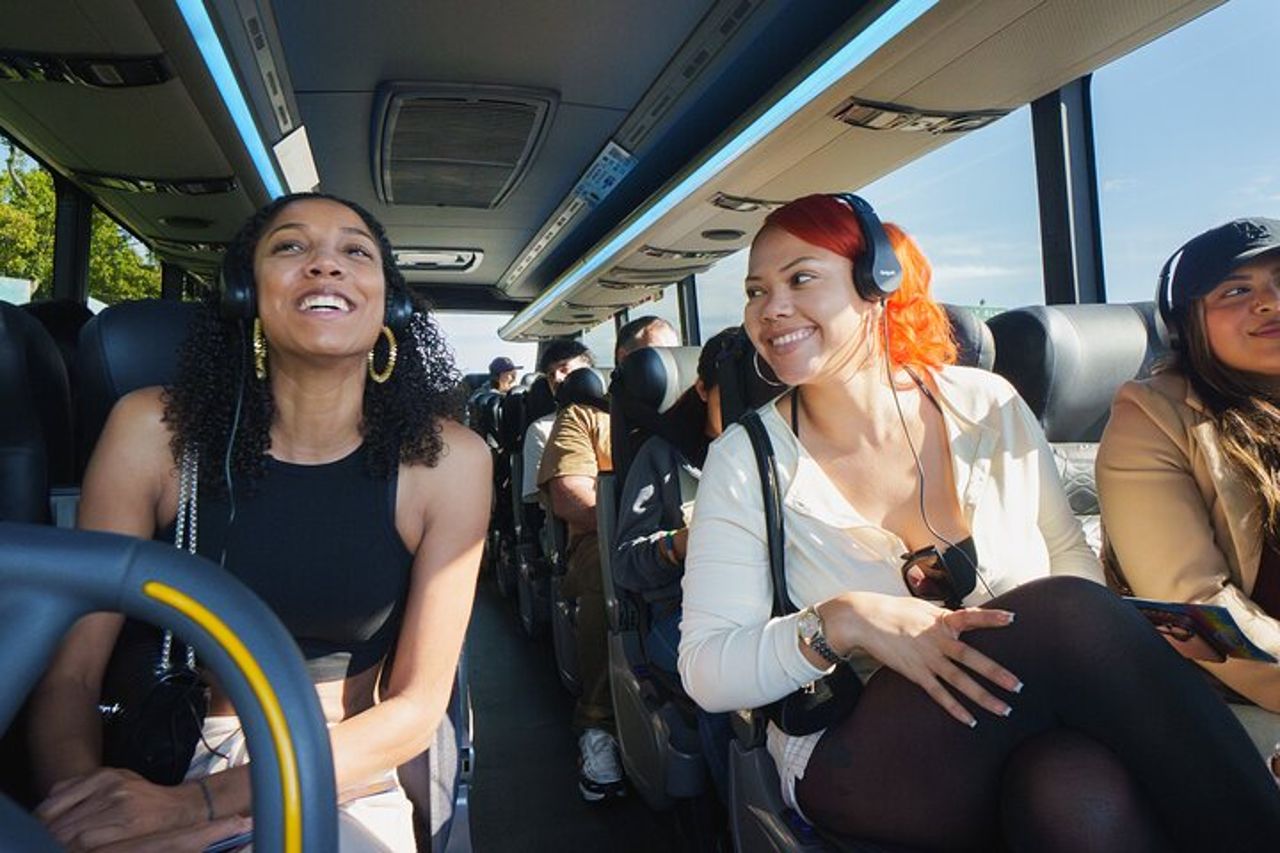 Tour guidato di mezza giornata della città di Los Angeles con 4 fermate — 7