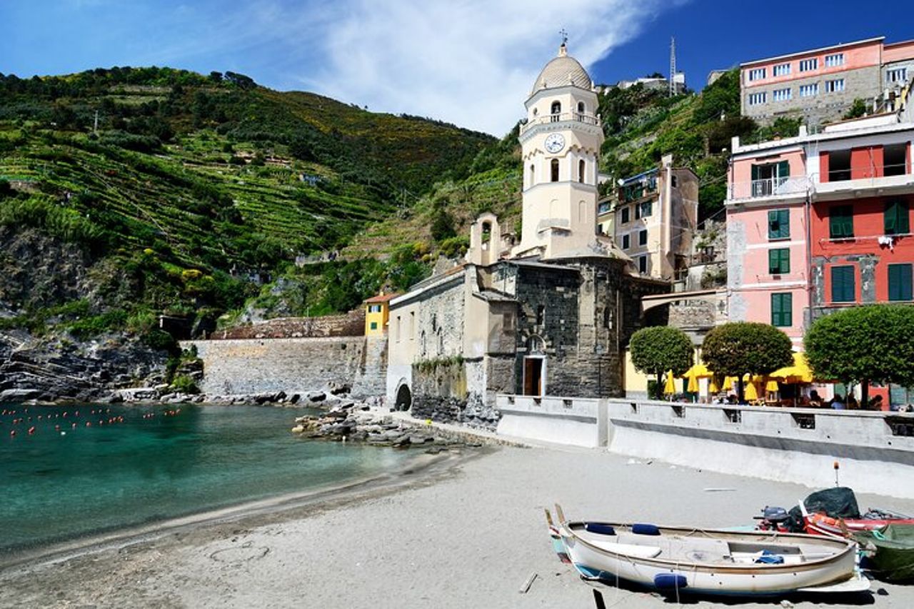 Escursione giornaliera alle Cinque Terre con escursioni facoltative o Pisa — 9