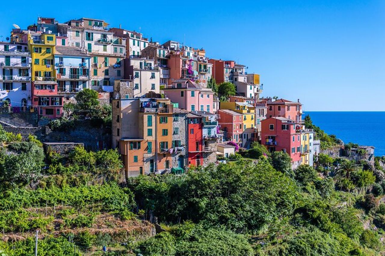 Escursione giornaliera alle Cinque Terre con escursioni facoltative o Pisa — 4