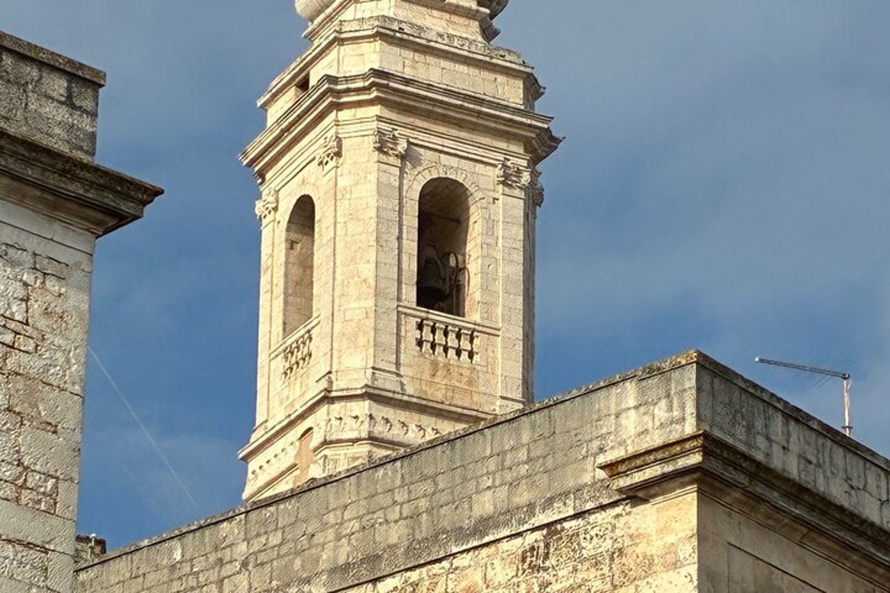 Tour di LOCOROTONDO e ALBEROBELLO in partenza da Bari — 8