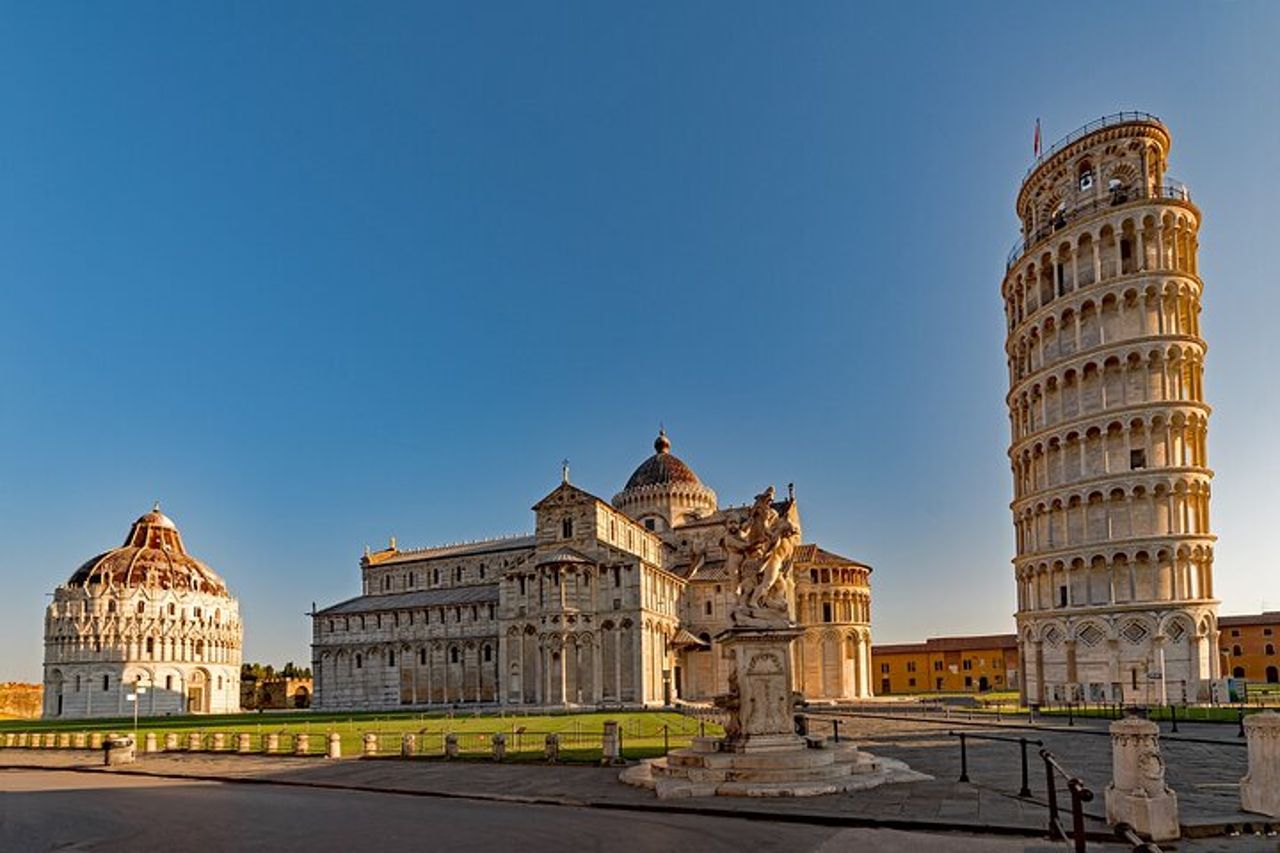 Da San Gimignano: gita di mezza giornata a Pisa — 9