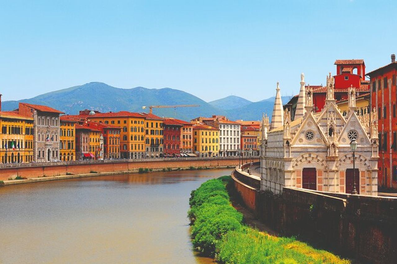 Da San Gimignano: gita di mezza giornata a Pisa — 7