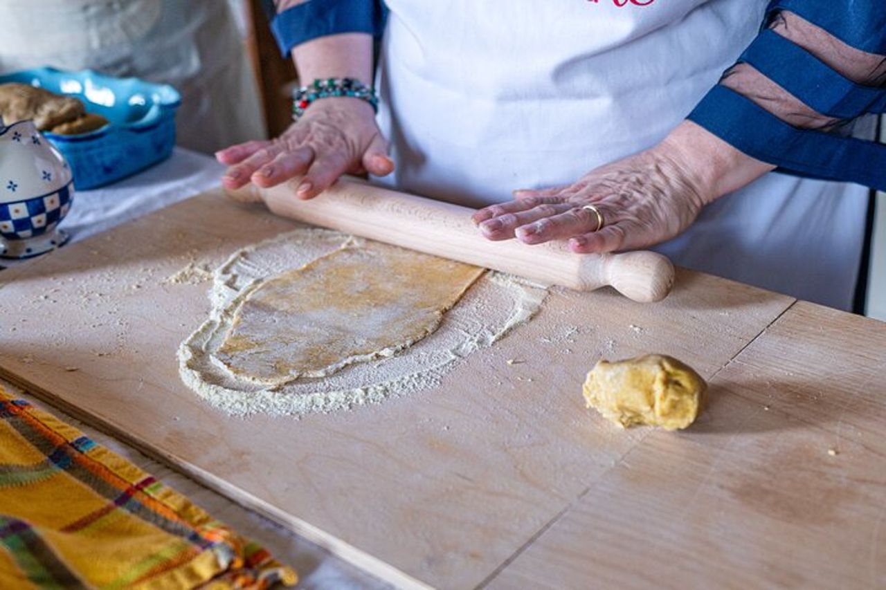 Panzerotti da zero: vera esperienza pugliese a casa nostra — 3