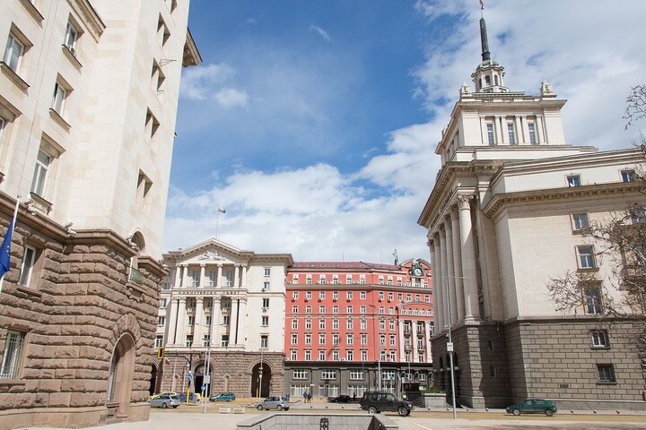 Tour di Sofia comunista a piedi — 8