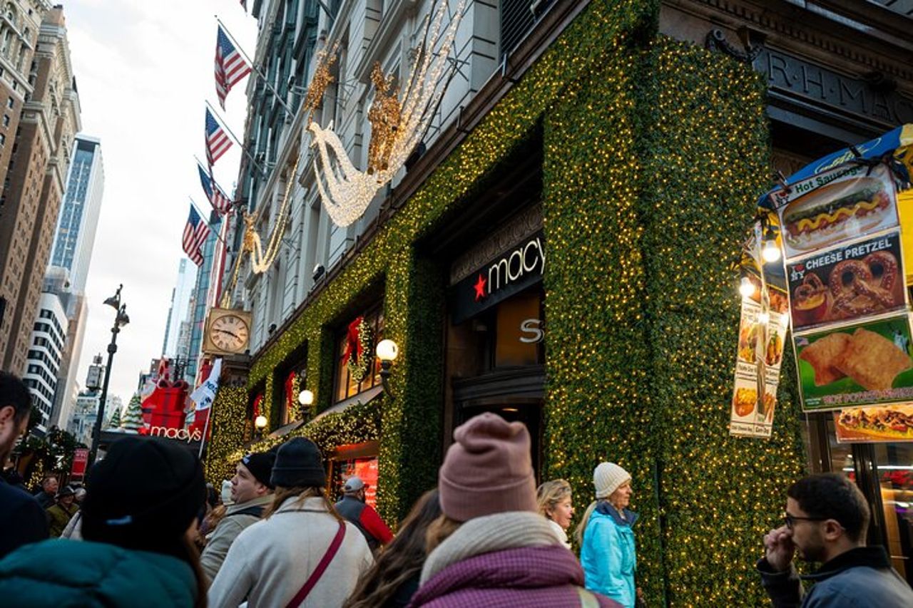 Tour delle vacanze a New York City con Empire State Building — 3