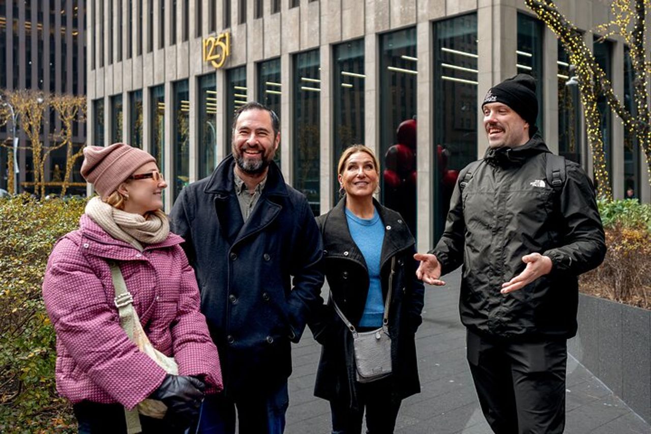 Tour delle vacanze a New York City con Empire State Building — 2