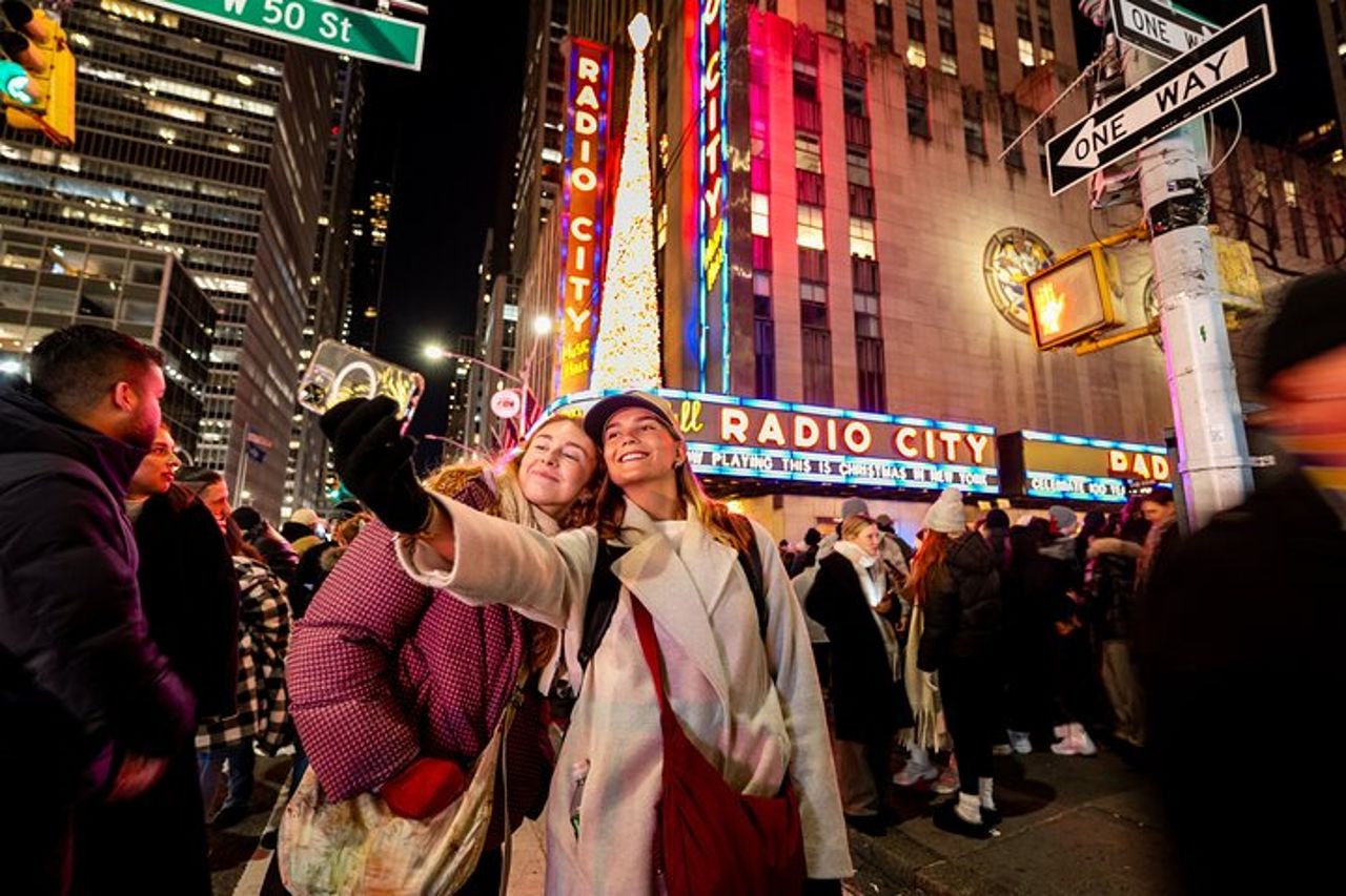 Tour delle vacanze a New York City con Empire State Building