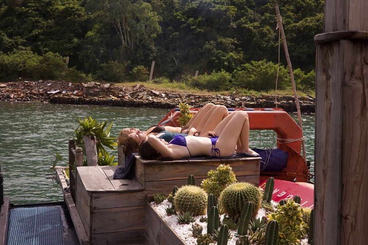Avventura di snorkeling di mezza giornata a Nha Trang con barbecue a bordo — 6
